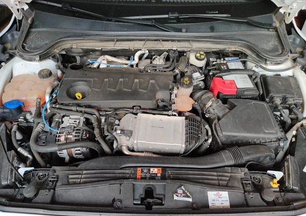 Ford Focus cena 65600 przebieg: 185200, rok produkcji 2020 z Śrem małe 211